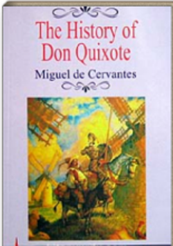 The History of Don Quixote