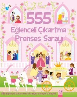 555 Eğlenceli Çıkartma - Prenses Sarayı