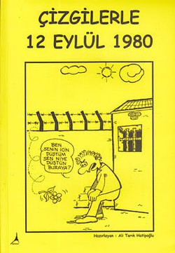 Çizgilerle 12 Eylül 1980