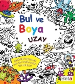 Bul ve Boya - Uzay