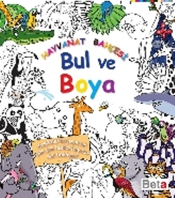 Bul ve Boya - Hayvanat Bahçesi