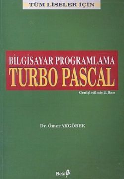 Bilgisayar Programlama Turbo Pascal