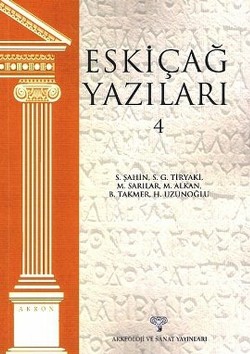 Eskiçağ Yazıları - 4