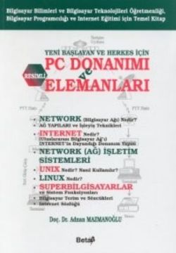 Resimli PC Donanımı ve Elemanları Yeni Başlayan ve Herkes İçin