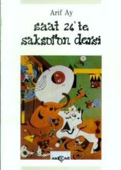 Saat 24’te Saksafon Dersi