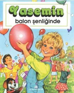 Yasemin Balon Şenliğinde