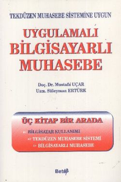 Uygulamalı Bilgisayarlı Muhasebe