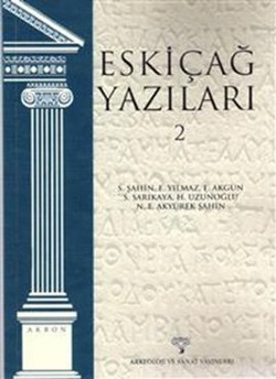 Eskiçağ Yazıları 2