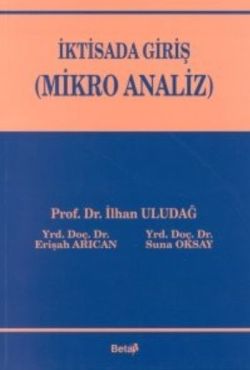 İktisada Giriş (Mikro Analiz)