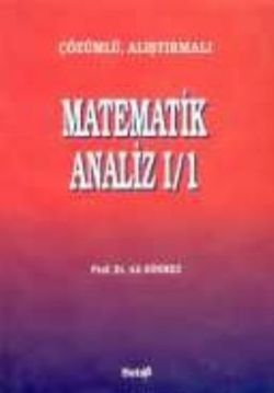 Matematik Analiz 1-1