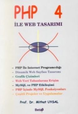 PHP 4 ile Web Tasarımı