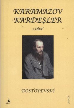 Karamazov Kardeşler Cilt: 1