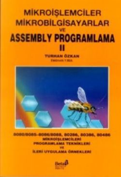 Microişlemciler Mikrobilgisayarlar ve Assembly Programlama 2