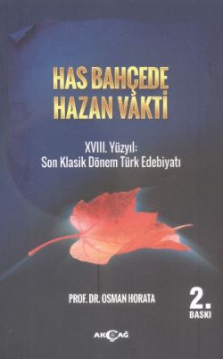 Has Bahçede Hazan Vakti