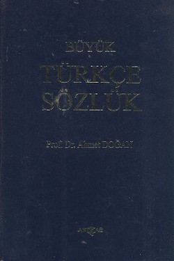 Büyük Türkçe Sözlük