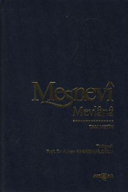 Mesnevi Mevlana: Tam Metin Tek Cilt