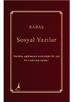 Sosyal Yazılar