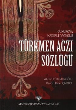 Türkmen Ağzı Sözlüğü