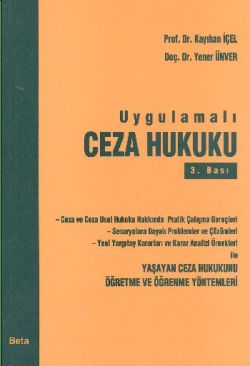 Uygulamalı Ceza Hukuku