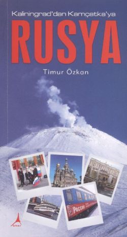 Rusya - Kaliningrad'dan Kamçatka'ya