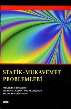 Statik - Mukavemet Problemleri