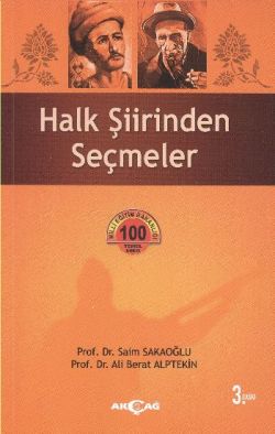 Halk Şiirinden Seçmeler