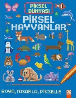 Piksel Hayvanlar