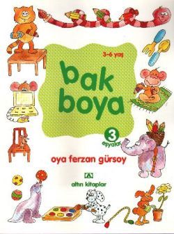 Bak Boya 3 Eşyalar