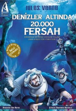 Denizler Altında 20.000 Fersah