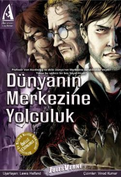 Dünyanın Merkezine Yolculuk