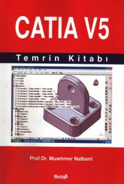 Catia V5 Temrin Kitabı