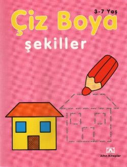 Şekiller Çiz Boya