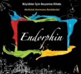 Endorphin - Büyükler için Boyama Kitabı