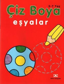 Eşyalar Çiz Boya