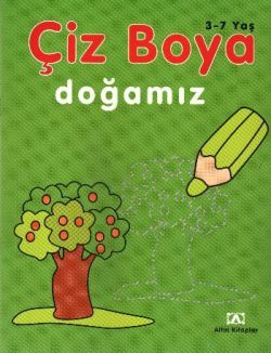 Doğamız Çiz Boya