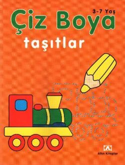 Taşıtlar Çiz Boya