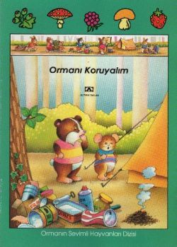 Ormanı Koruyalım Ormanın Sevimli Hayvanları