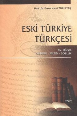 Eski Türkiye Türkçesi