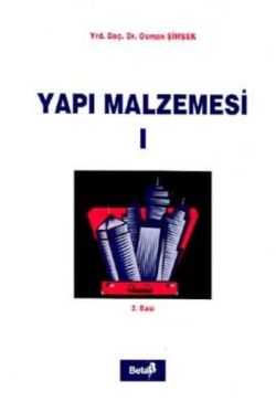 Yapı Malzemesi 1