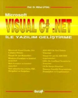 Microsoft Visual C# Net ile Yazılım Geliştirme