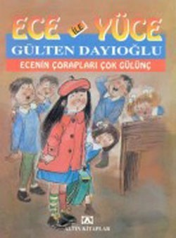 Ece ile Yüce - Ece’nin Çorapları Çok Gülünç