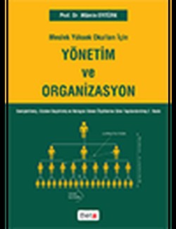 Meslek Yüksek Okulları İçin Yönetim Ve Organizasyon