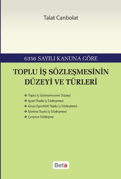 Toplu İş Sözleşmesinin Düzeyi ve Türleri