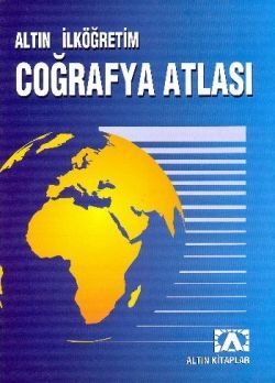 Altın İlköğretim Orta Coğrafya Atlası