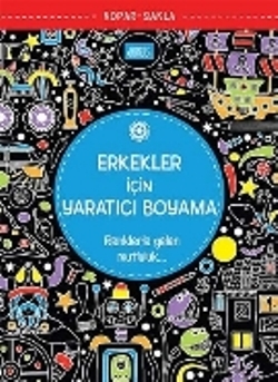 Erkekler için Yaratıcı Boyama