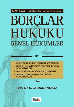 Borçlar Hukuku Genel Hükümler