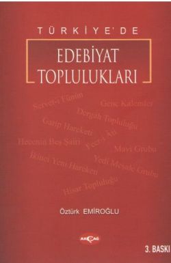 Türkiye’de Edebiyat Toplulukları