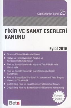 Fikir ve Sanat Eserleri Kanunu