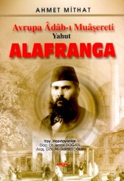 Avrupa Adab-ı Muaşereti Yahut Alafranga