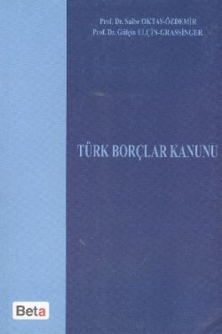 Türk Borçlar Kanunu